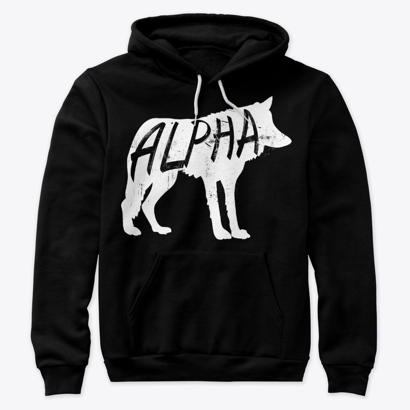 Alpha Wolf
