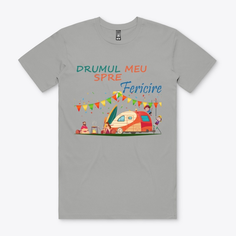 Drumul meu spre Fericire