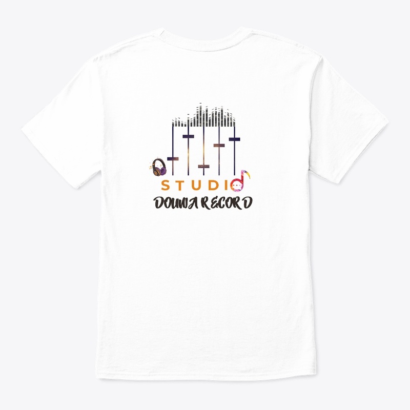 La créativité sur ton tee-shirt