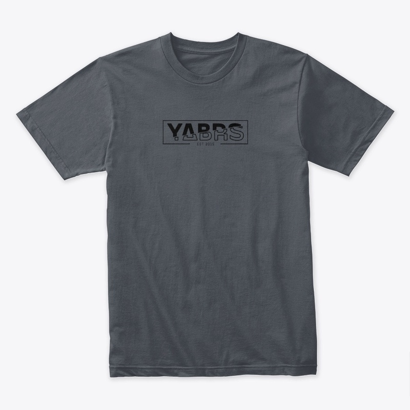 YABRS Black Logo