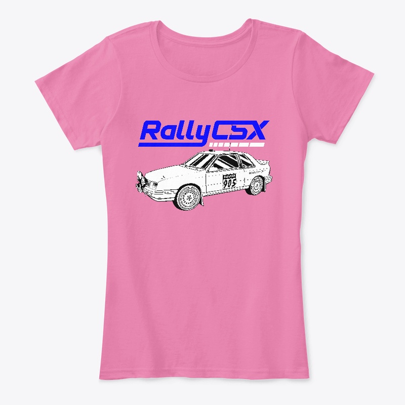 Shelby CSX #615 Rally Car