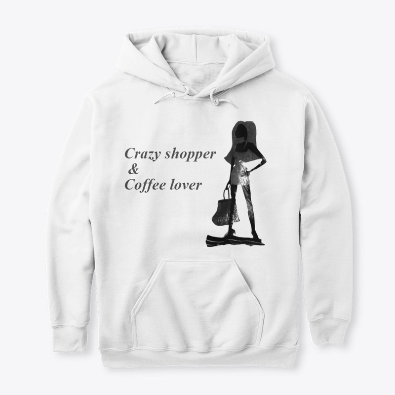 Crazy shopper &amp;  Coffee lover
