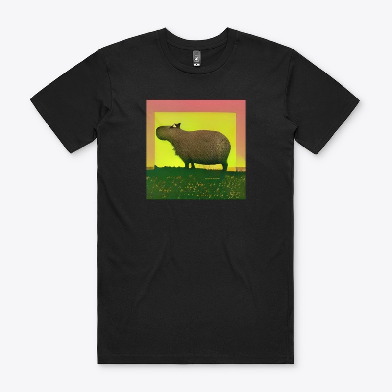Capybara #4
