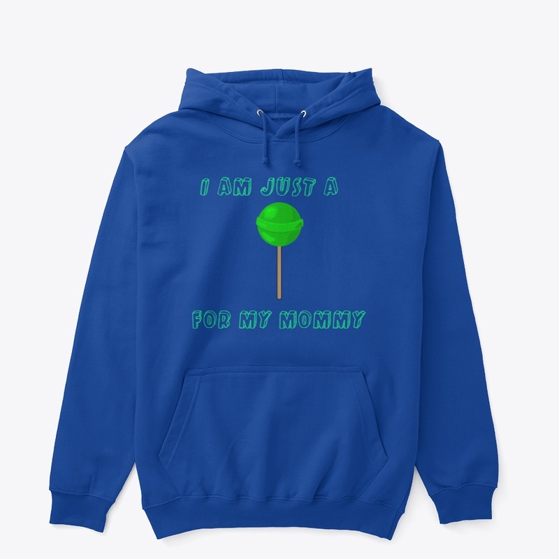I am just a sucker for my Mommy