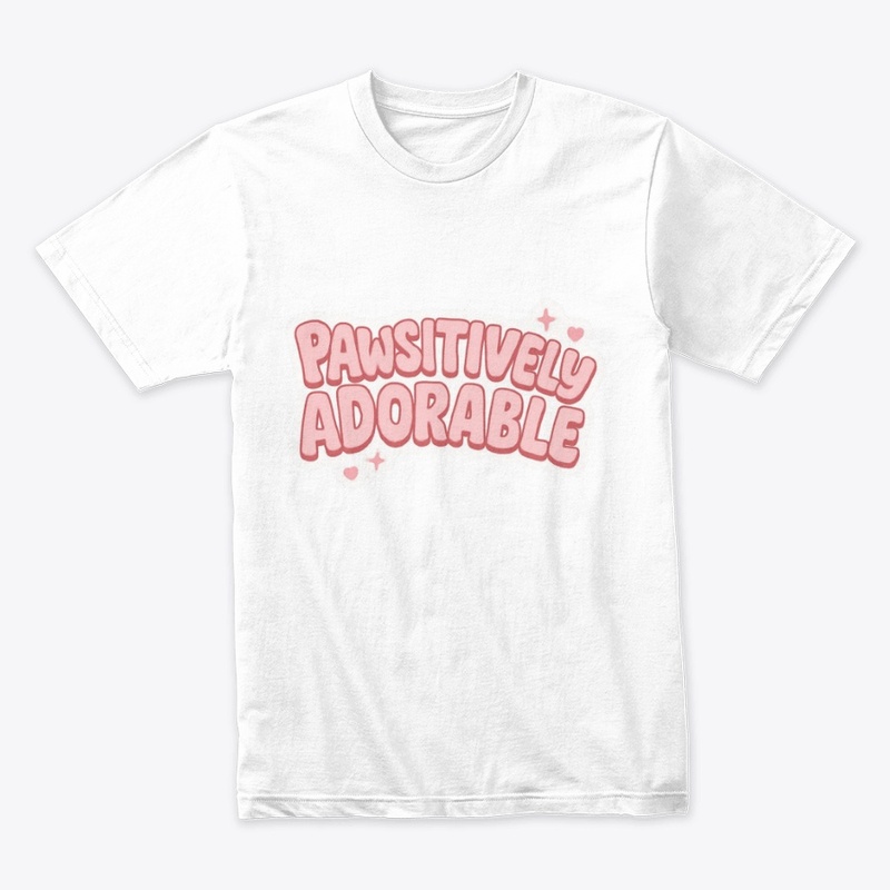 Pawsitively Adorable