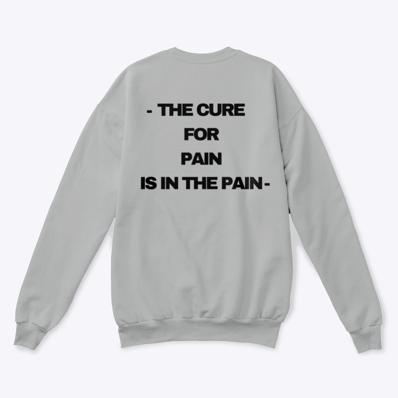 The cure for pain - Rumi