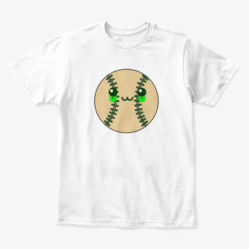 Baseball Smile Buddy 