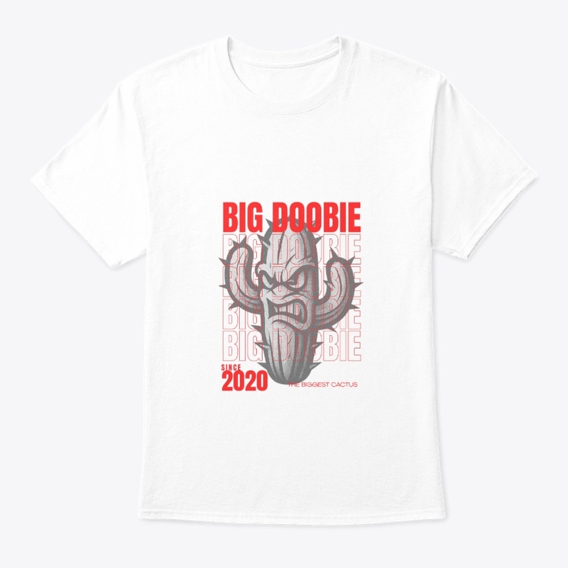 Big Doobie - Biggest Cactus