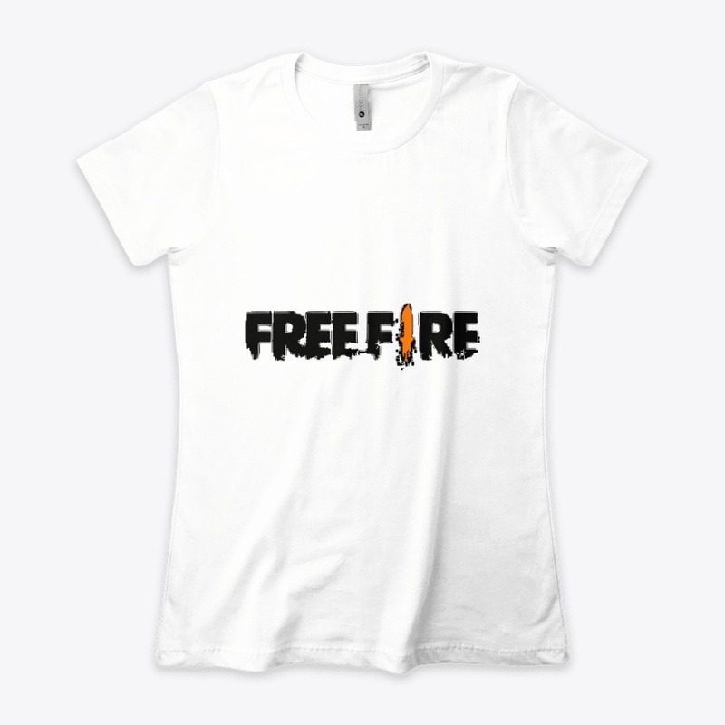 ROUPAS FREE FIRE