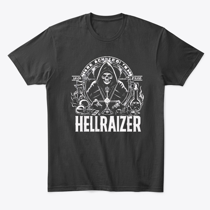 HellRaizer Reaper Alchemy Magic