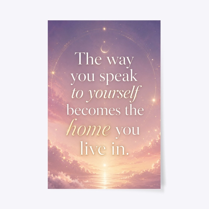 Your Inner Voice Wall Art