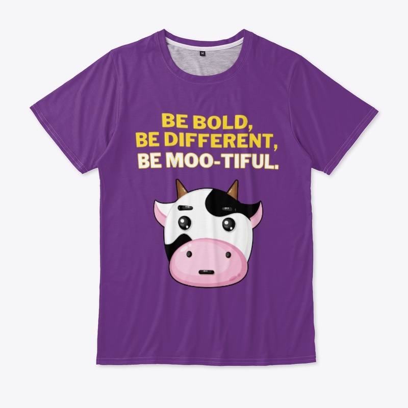 BE MOO-TIFUL