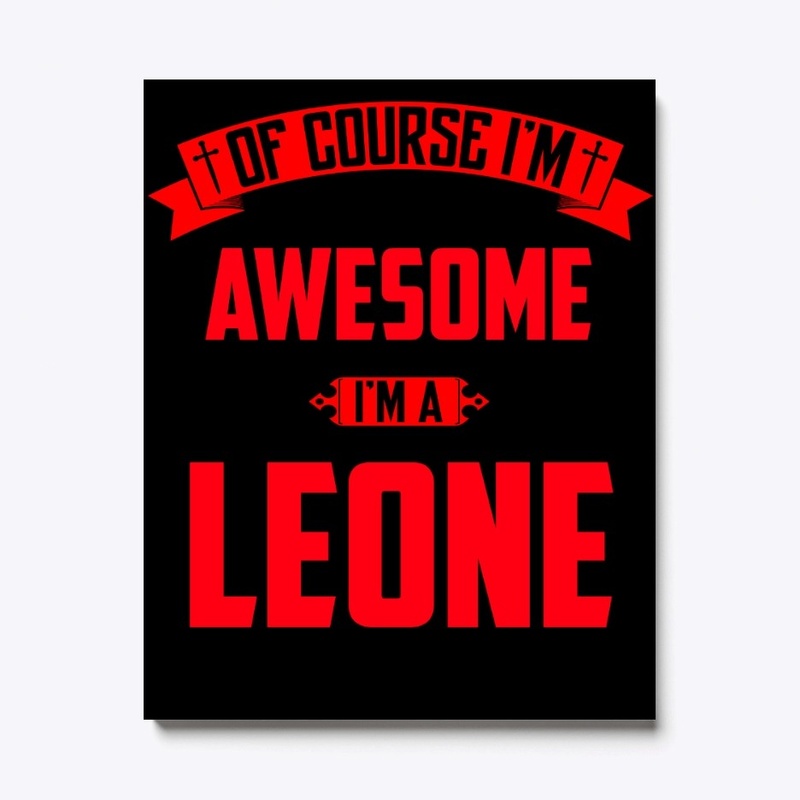 Trust Me, I'm A Leone, Surname, Birthday