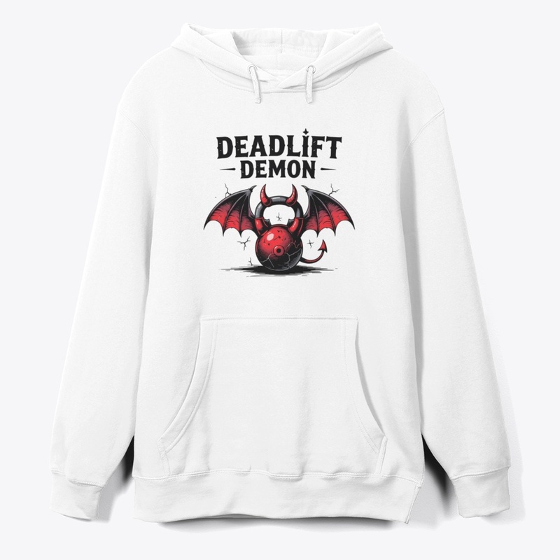 Deadlift Demon T-Shirt