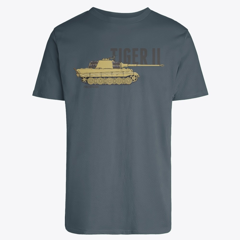 Tiger II Late turret T-Shirt