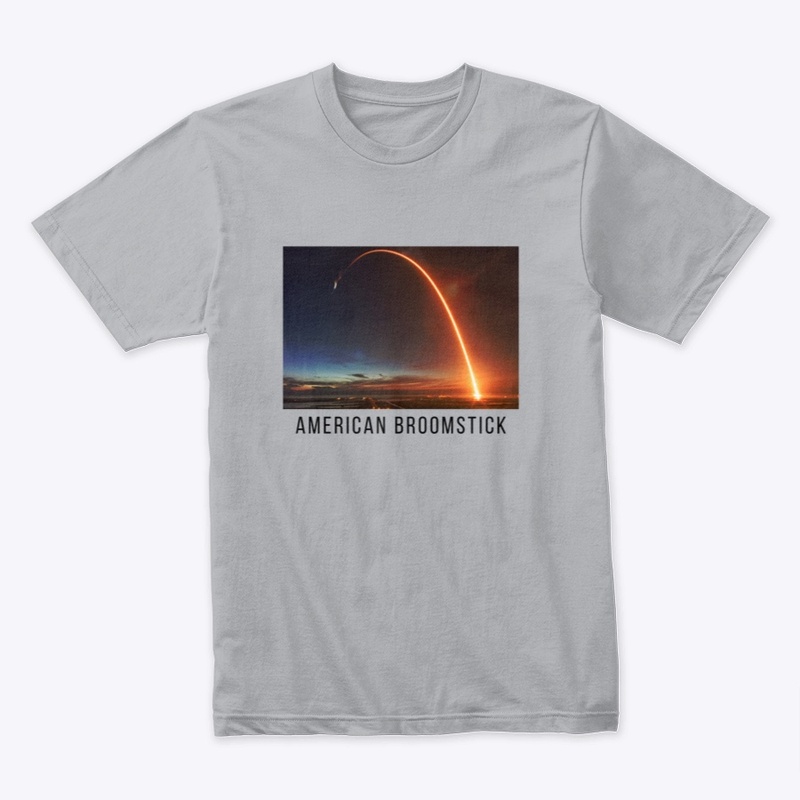 American Broomstick Charity Tee