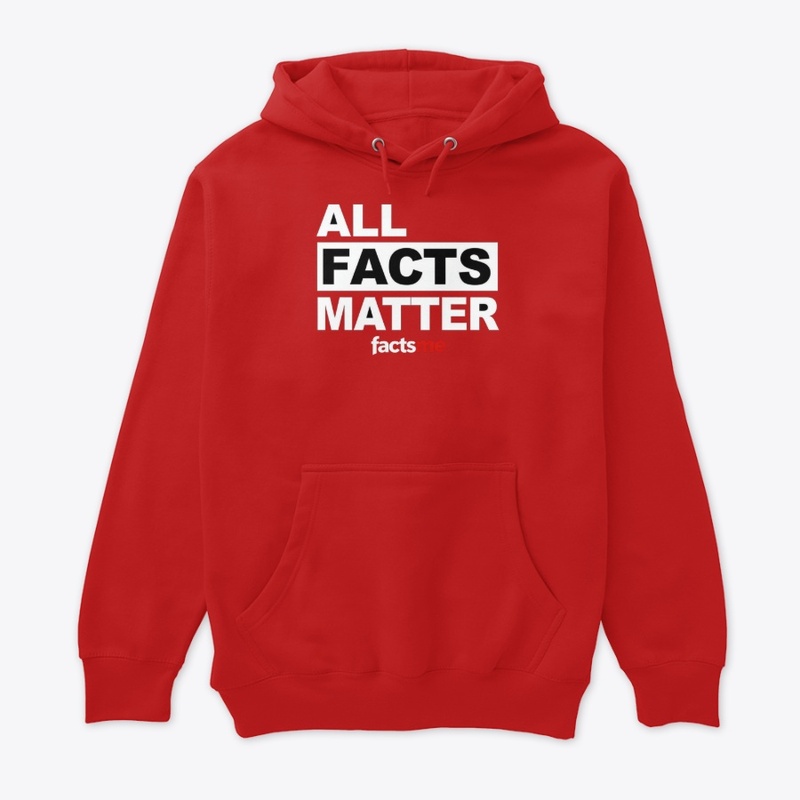 All Facts Matter Tee