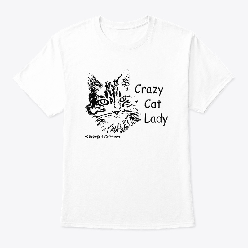 Crazy Cat Lady