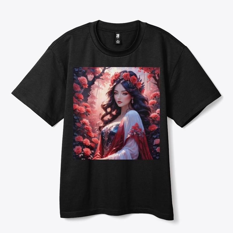 Enchanted Rose Queen