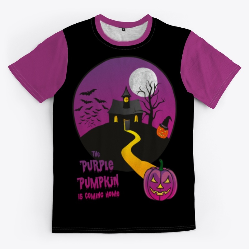 The Purple Pumpkin is Coming Home