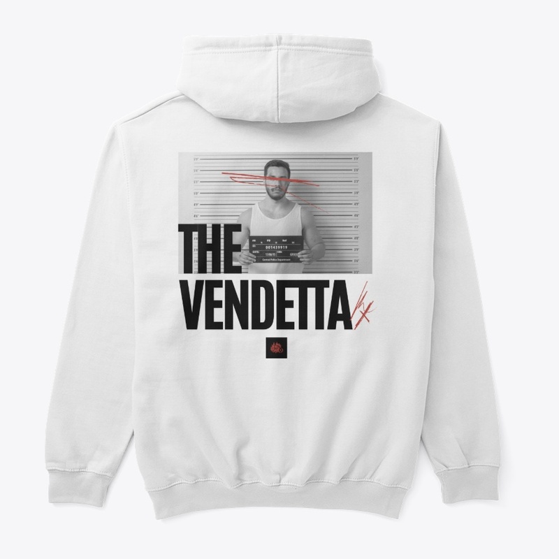 'THE VENDETTA' Edition Nufftalk