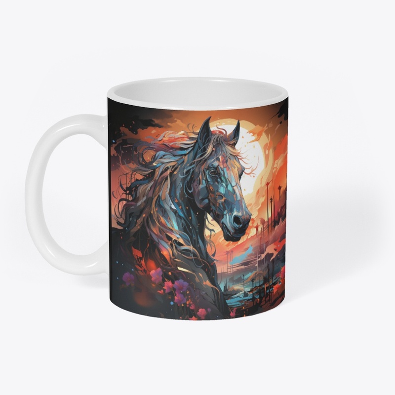 Horse Enigma - 2