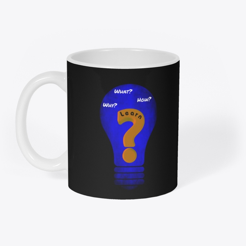 Idea Question Bulb Design 