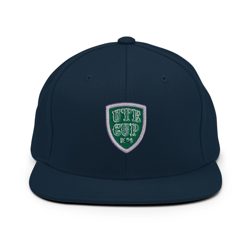 2024 Ute Cup trucker hat 