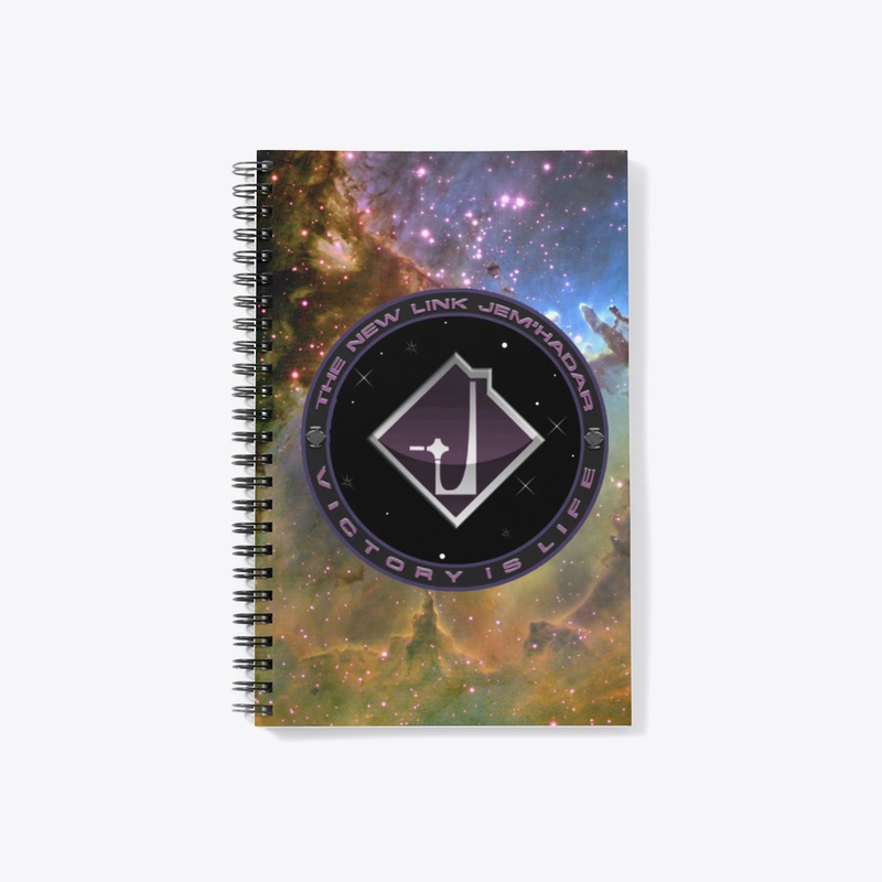 New Link Jem'Hadar Merch Design