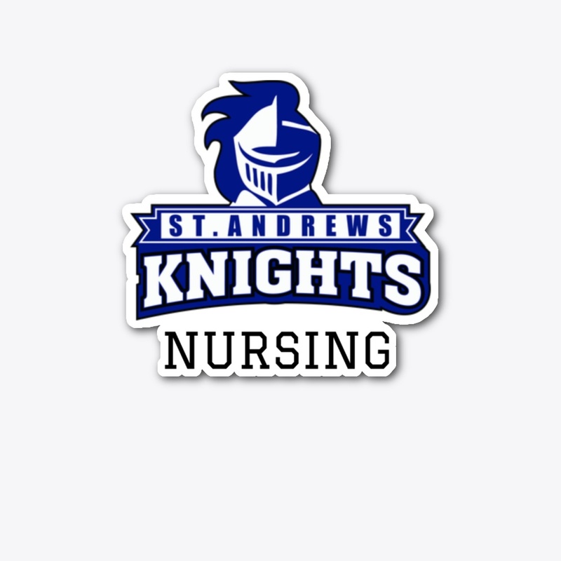 SAU knights nursing
