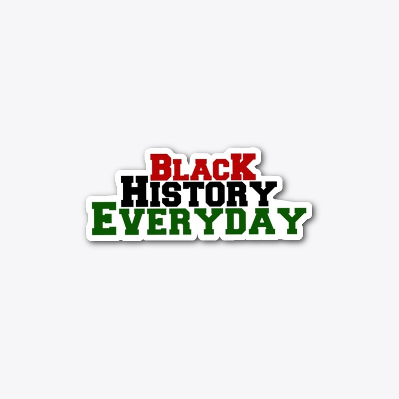 Black History Everday