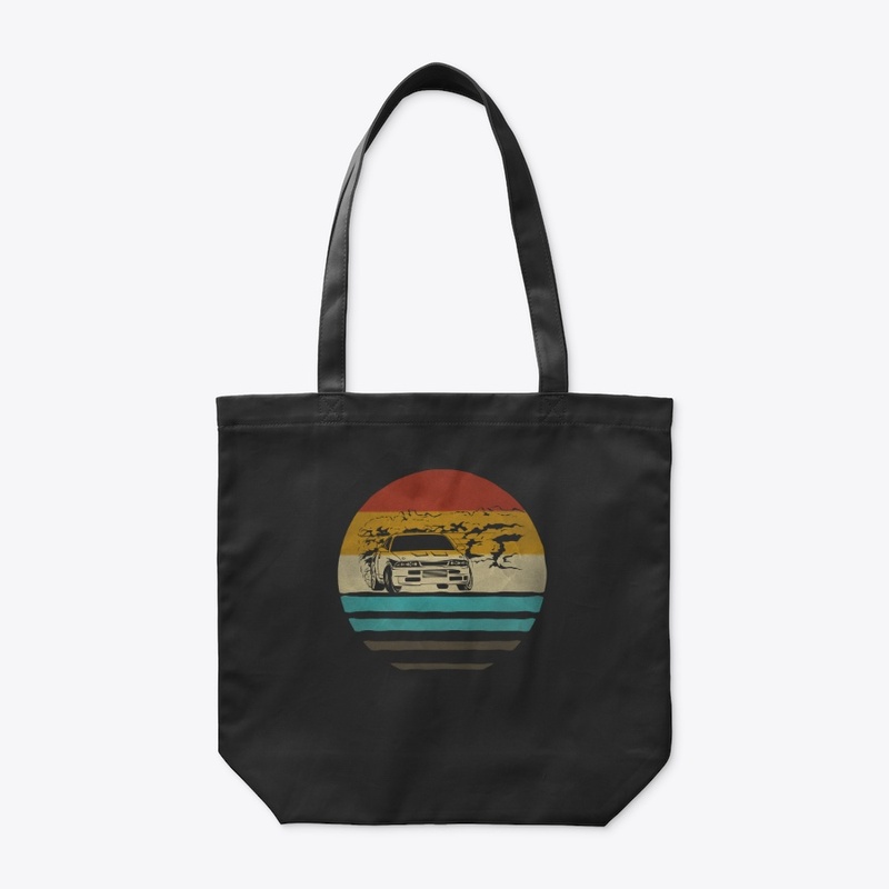 Vintage Car Drifting Lover Gifts
