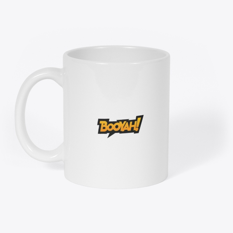 BOOYAH! Mug for Free Fire Players