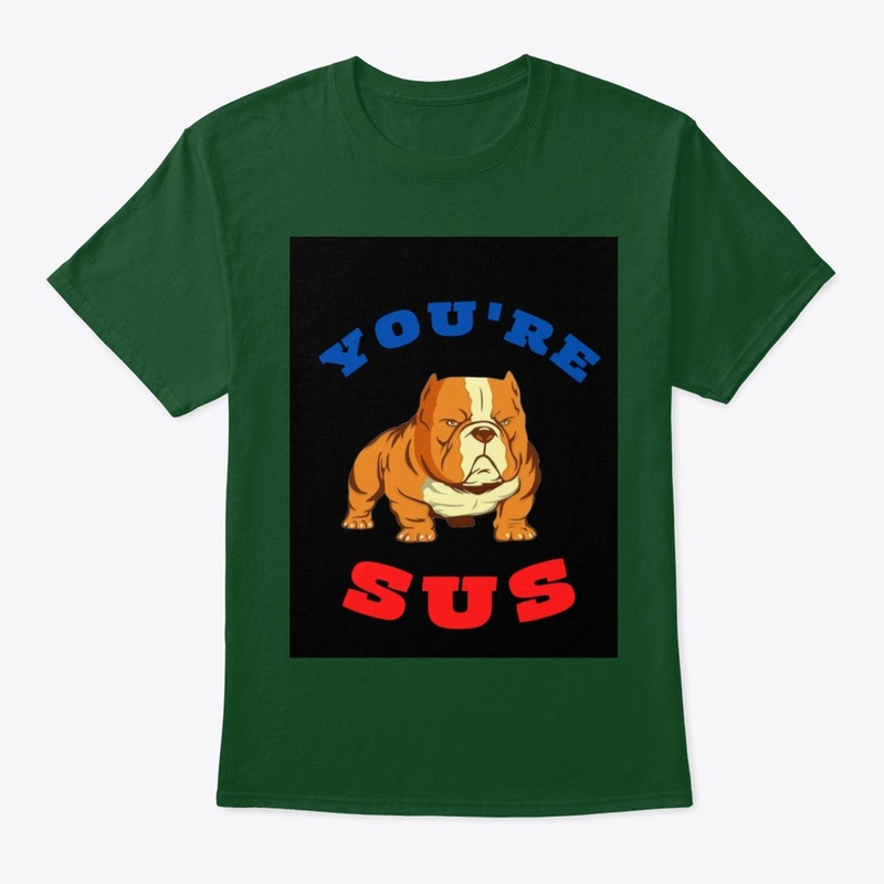 Klasoné You're SUS Classic TEE
