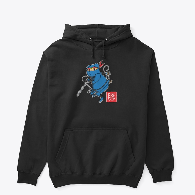 Ninja Pig
