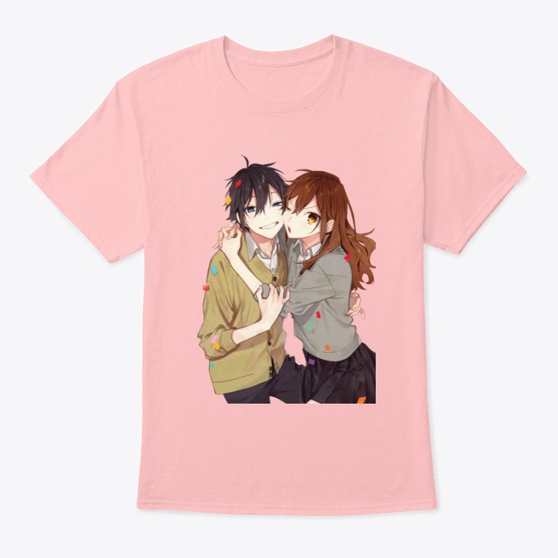 Horimiya Official Art