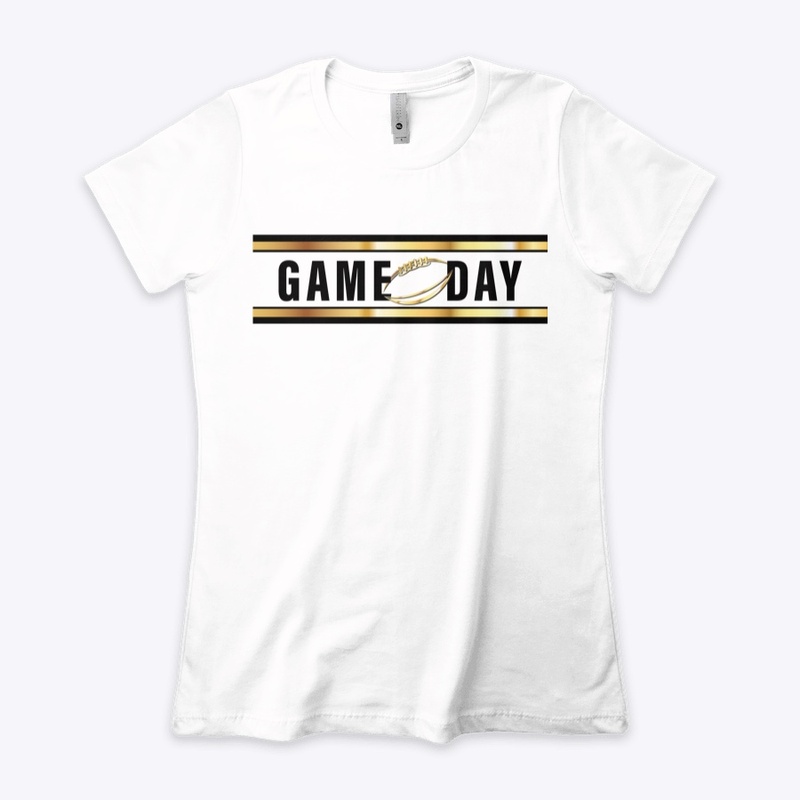 GOLD GAME DAY