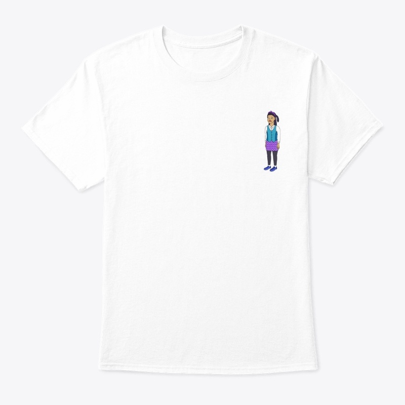 Zoe Minimal Tee