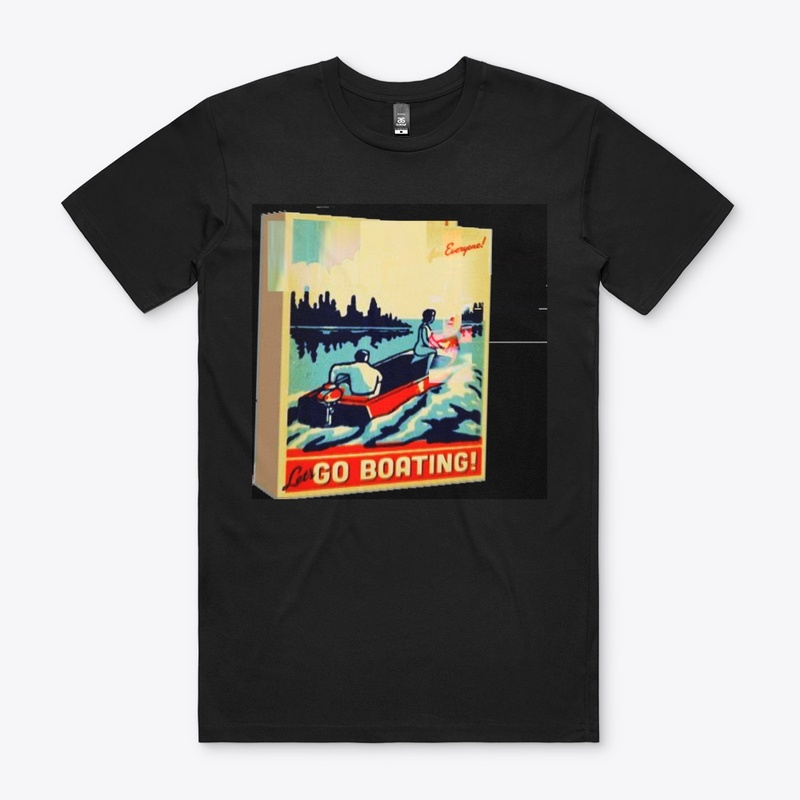 Let's Go Boating !!!