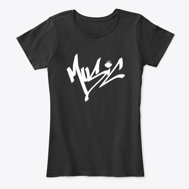Music Graf Tee