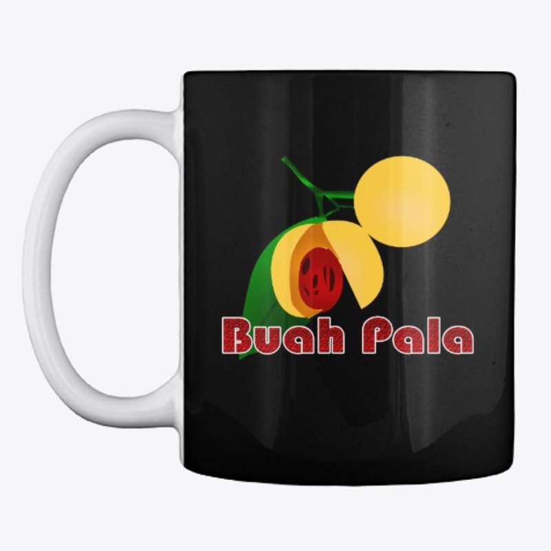 Buah pala 