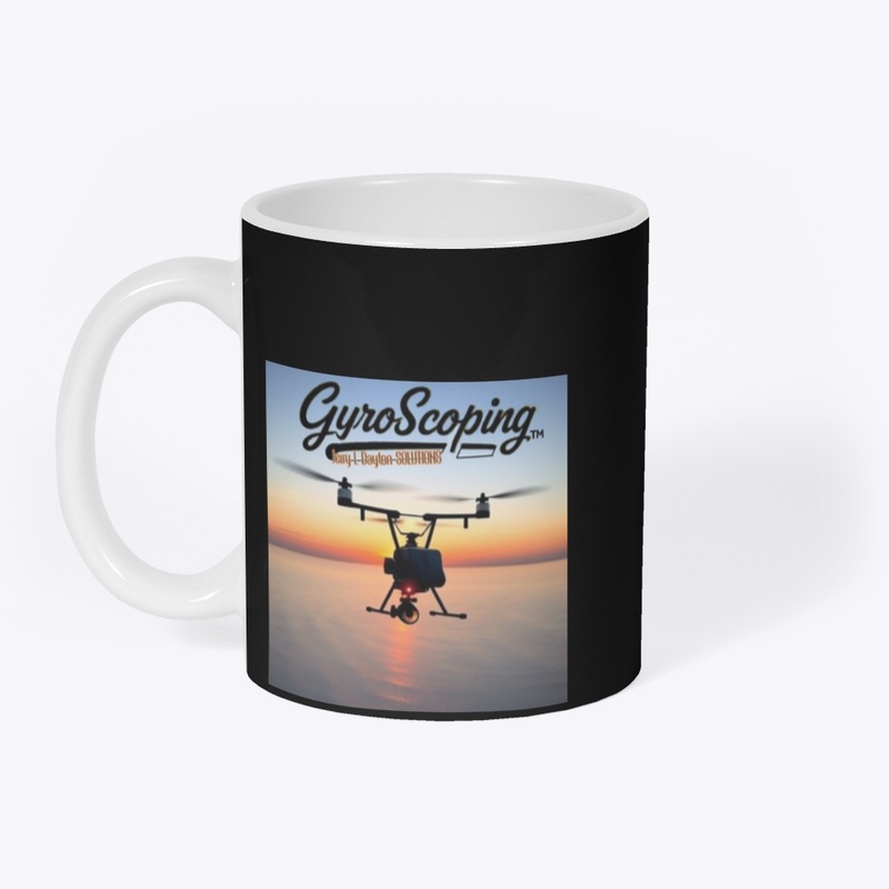 Gyroscoping Mug