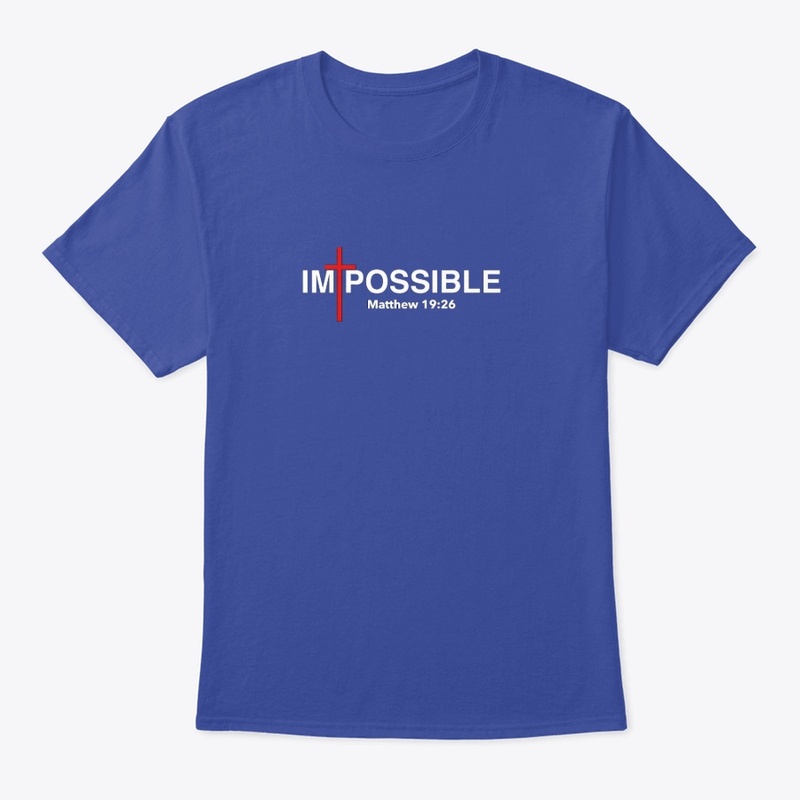 IT'S POSSIBLE