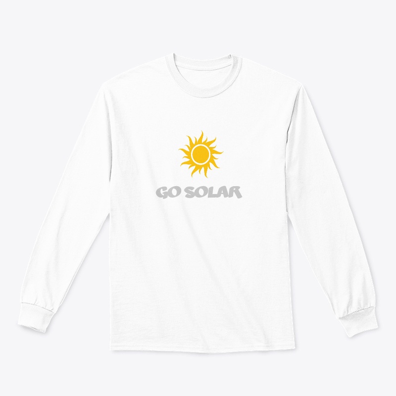 Solar Power Merch