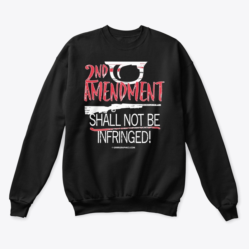 Shall Not Be Infringed 
