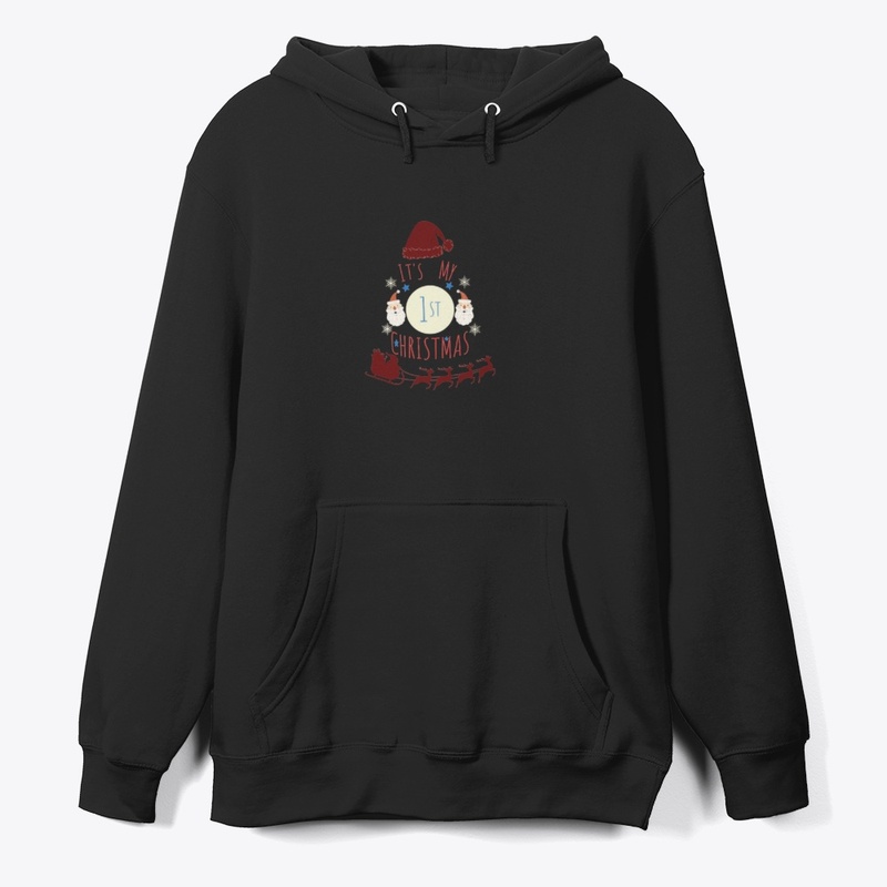 Happy Christmas Design | Made in USA