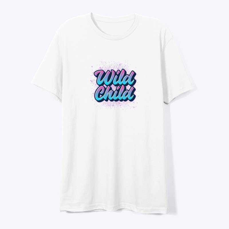 Wild Child Tee