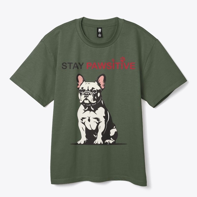 Stay Pawsitive