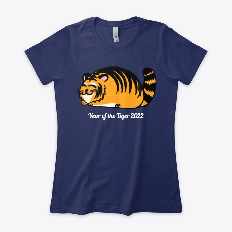 Year of the Tiger 2022