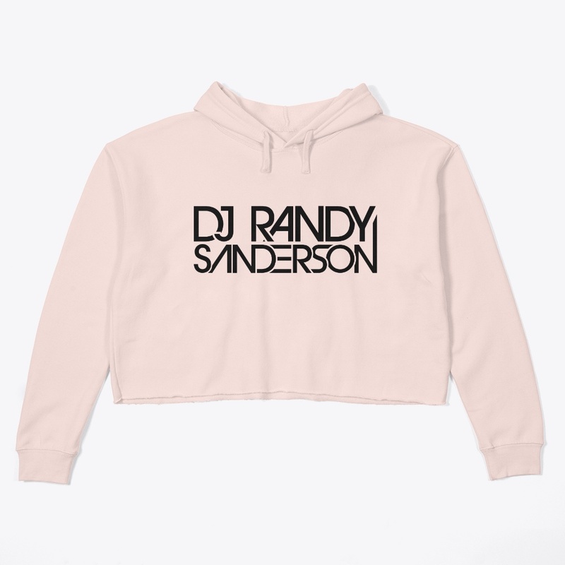 Crop Top Hoodie 